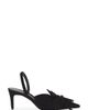 FARM Rio FARM Rio Flower Velvet Slingback Pump - 3