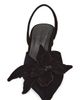 FARM Rio FARM Rio Flower Velvet Slingback Pump - 4