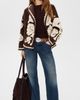 FARM Rio FARM Rio Flowers Brown Coat Flowers Brown - 5