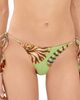FARM Rio FARM Rio Full Cut All Over Bikini Bottoms Shell Scarf - 1