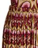 Farm Rio Farm Rio Garden Medal Print Midi Skirt - 6