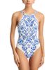 Farm Rio Farm Rio Garden One Piece Swimsuit - 1