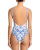 Farm Rio Farm Rio Garden One Piece Swimsuit - 2