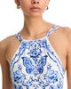 Farm Rio Farm Rio Garden One Piece Swimsuit - 3