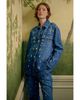 Farm Rio Farm Rio Gem Embellished Denim Shirt - 2