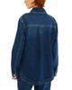Farm Rio Farm Rio Gem Embellished Denim Shirt - 5