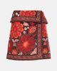 Farm Rio Farm Rio Gigi Tapestry cotton wrap skirt - 1