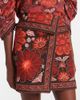 Farm Rio Farm Rio Gigi Tapestry cotton wrap skirt - 4