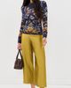 FARM Rio FARM Rio Golden Nature Blouse Golden Nature Navy Blue - 5