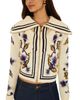 Farm Rio Farm Rio Golden Nature Knit Cardigan - 4