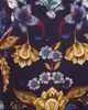 FARM Rio FARM Rio Golden Nature Navy Blue Blouse Golden Nature Navy Blue - 6