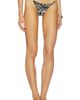 FARM Rio FARM Rio Jacquard Bikini Bottom - 2