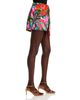 Farm Rio Farm Rio Jardin De Reve Floral Print Shorts - 5