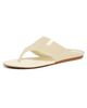 FARM Rio FARM Rio Jelly Flat Sandals Crystal - 1