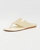FARM Rio FARM Rio Jelly Flat Sandals Crystal - 2