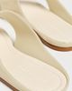 FARM Rio FARM Rio Jelly Flat Sandals Crystal - 4