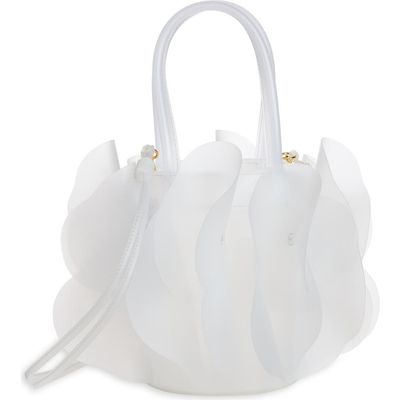 FARM Rio FARM Rio Jelly Flower Bucket Bag