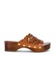 FARM Rio FARM Rio Lace Leather Clog - 1