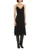 Farm Rio Farm Rio Lace Trim Midi Slip Dress - 1