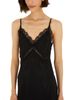 Farm Rio Farm Rio Lace Trim Midi Slip Dress - 2