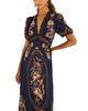 Farm Rio Farm Rio Lara Printed Maxi Dress - 3