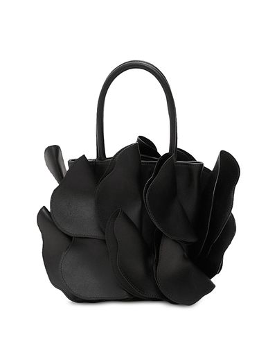 Farm Rio Farm Rio Leather Flower Bag