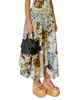 Farm Rio Farm Rio Leather Flower Bag - 2