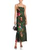 Farm Rio Farm Rio Leopard Flowers Dress - 2