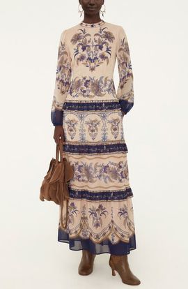 FARM Rio FARM Rio Liz Maxi Dress