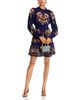 Farm Rio Farm Rio Liz Smocked Mini Dress - 2