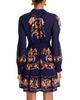 Farm Rio Farm Rio Liz Smocked Mini Dress - 4