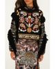 FARM Rio FARM Rio Love Paisley Cornelli Sweater - 1