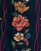 Farm Rio Farm Rio Maira Floral Print Linen Skirt - 5