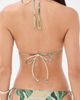 FARM Rio FARM Rio Metallic Bikini Top Mosaic Rio - 3
