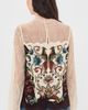 FARM Rio FARM Rio Millena Long Sleeve Blouse Millena Winter White - 3