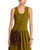 Farm Rio Farm Rio Mini Beaded Macrame Bucket Bag - 2