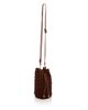 Farm Rio Farm Rio Mini Beaded Macrame Bucket Bag - 4