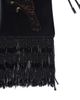 Farm Rio Farm Rio Mini Fringed Satin Bucket Bag - 2