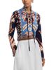 Farm Rio Farm Rio Miranda Knit Top - 1