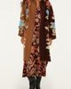FARM Rio FARM Rio Mixed Delhi Floral Midi Dress - 1