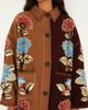 FARM Rio FARM Rio Mixed Delhi Floral Midi Dress - 3