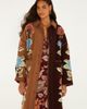 FARM Rio FARM Rio Mixed Delhi Floral Midi Dress - 4