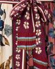 FARM Rio FARM Rio Mixed Scarves Mini Dress Stained Glass Beauty Soft Blue - 6