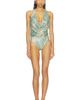 FARM Rio FARM Rio Mosaic One Piece - 1