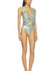 FARM Rio FARM Rio Mosaic One Piece - 2