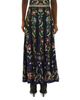 Farm Rio Farm Rio Natalia Black Maxi Skirt - 4