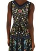 FARM Rio FARM Rio Natalia Floral Lace Trim Blouse - 2