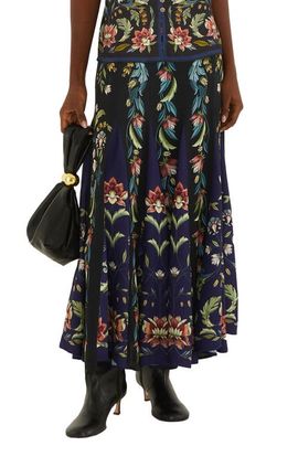 FARM Rio FARM Rio Natalia Maxi Skirt