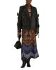 Farm Rio Farm Rio Nicole Black Slip Maxi Dress - 2