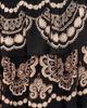 FARM Rio FARM Rio Nicole Ruffled Maxi Skirt Nicole Black - 6